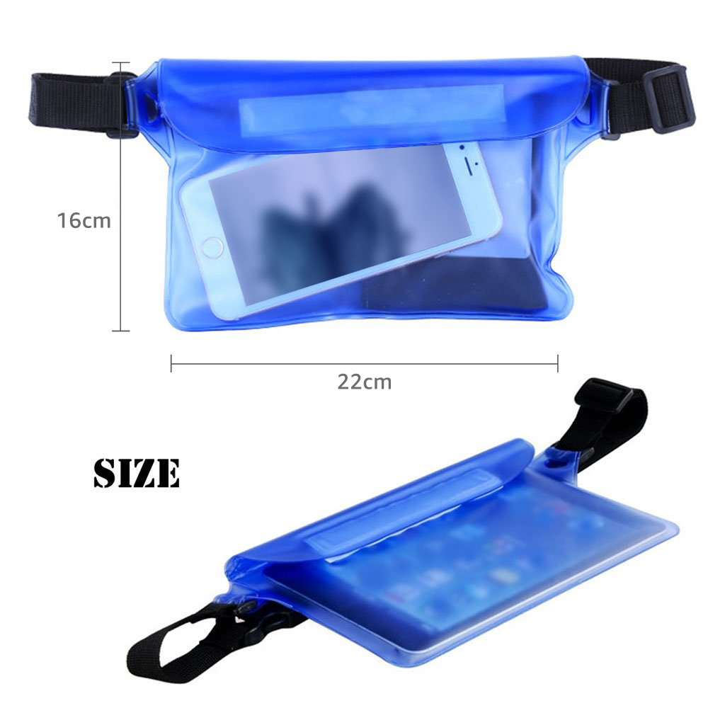 Pochette étanche pour téléphon - Dry Bag Waterproof avis et prix