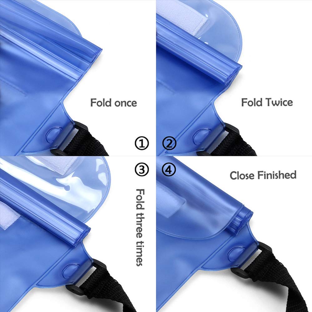 Pochette étanche pour téléphon - Dry Bag Waterproof avis et prix