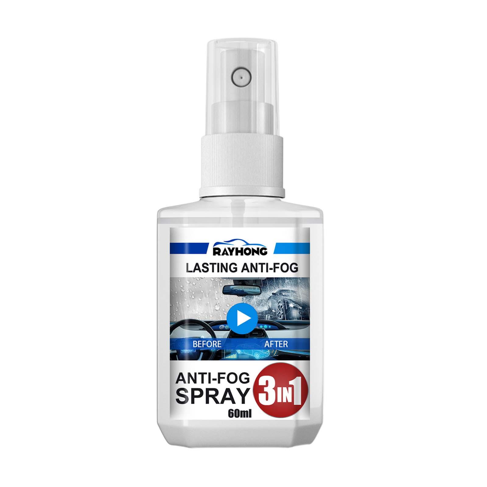 Spray antibuée pour pare-brise - Goggles Swim avis et prix