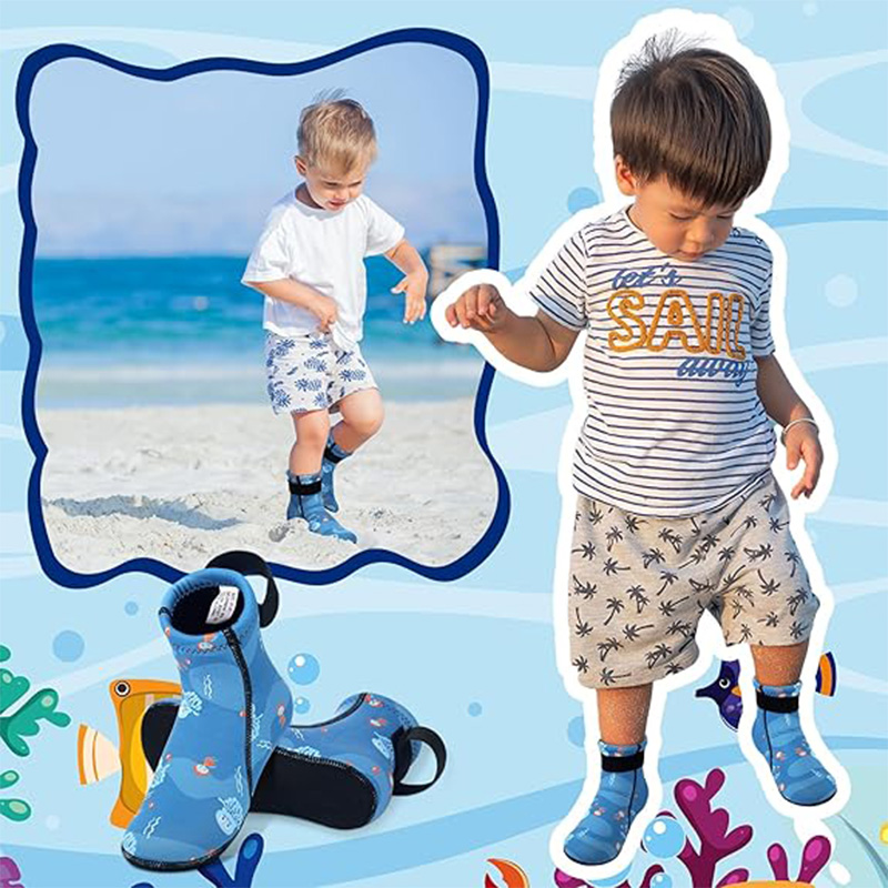 Chaussettes de natation en néo - Swim Fins avis et prix