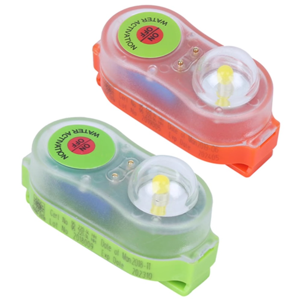 1/2 pièces Nouvelle lampe de s - Life Jacket avis et prix