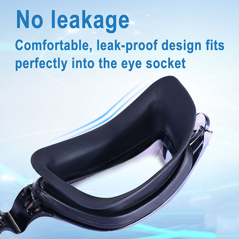Lunettes de natation en silico - Goggles Swim avis et prix