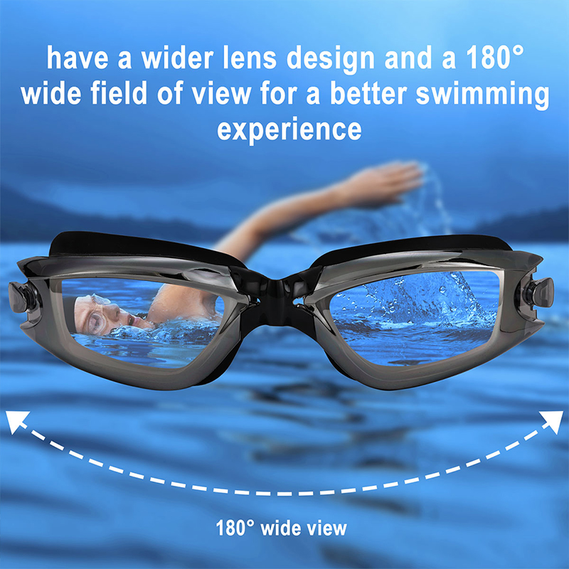 Lunettes de natation en silico - Goggles Swim avis et prix