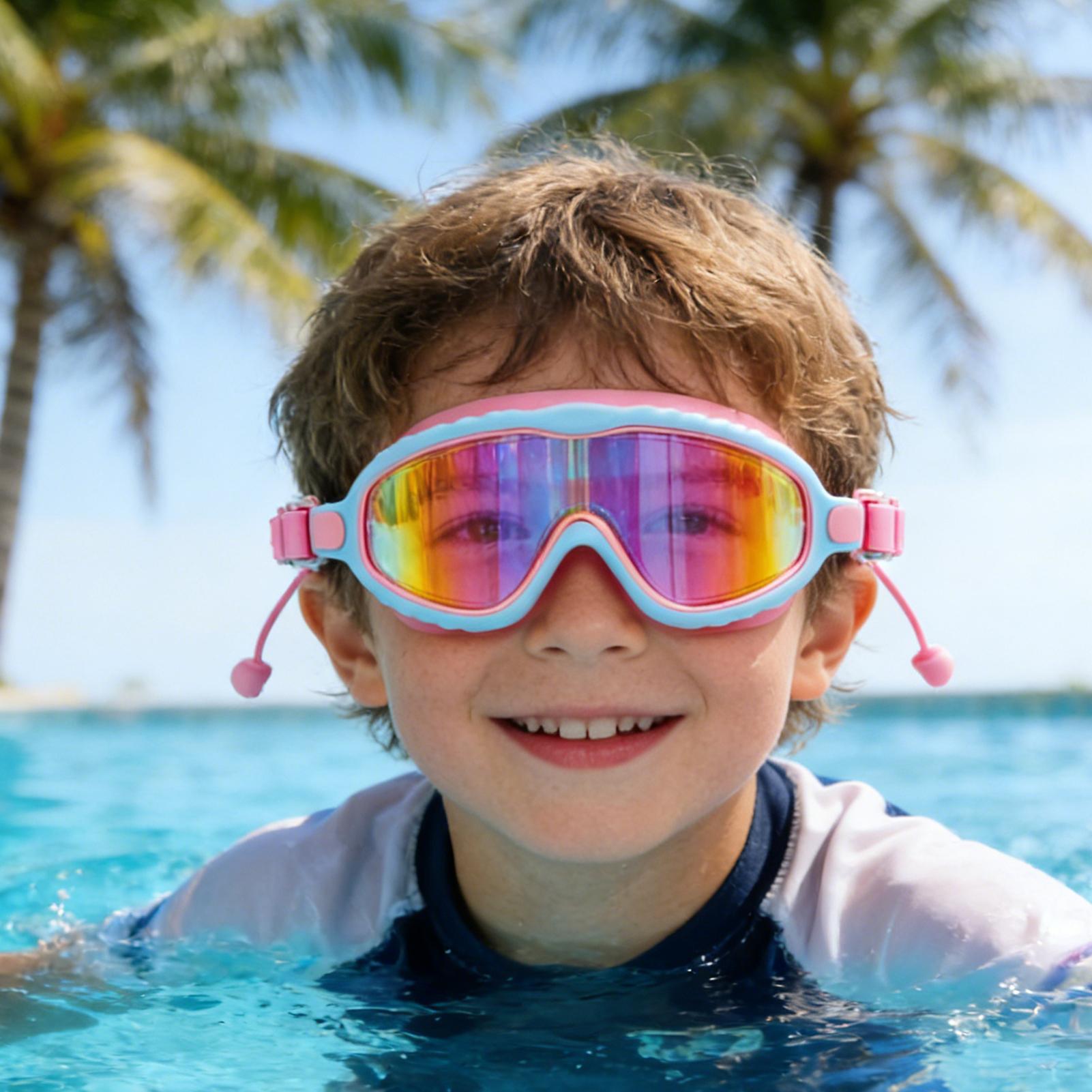 Lunettes de natation pour enfa - Goggles Swim avis et prix