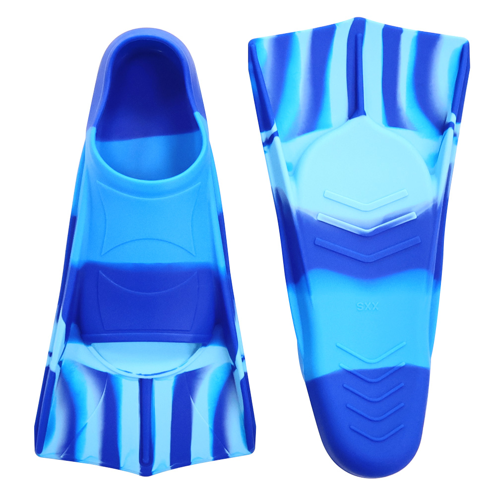 Palmes de natation en Silicone - Flippers Swimming avis et prix