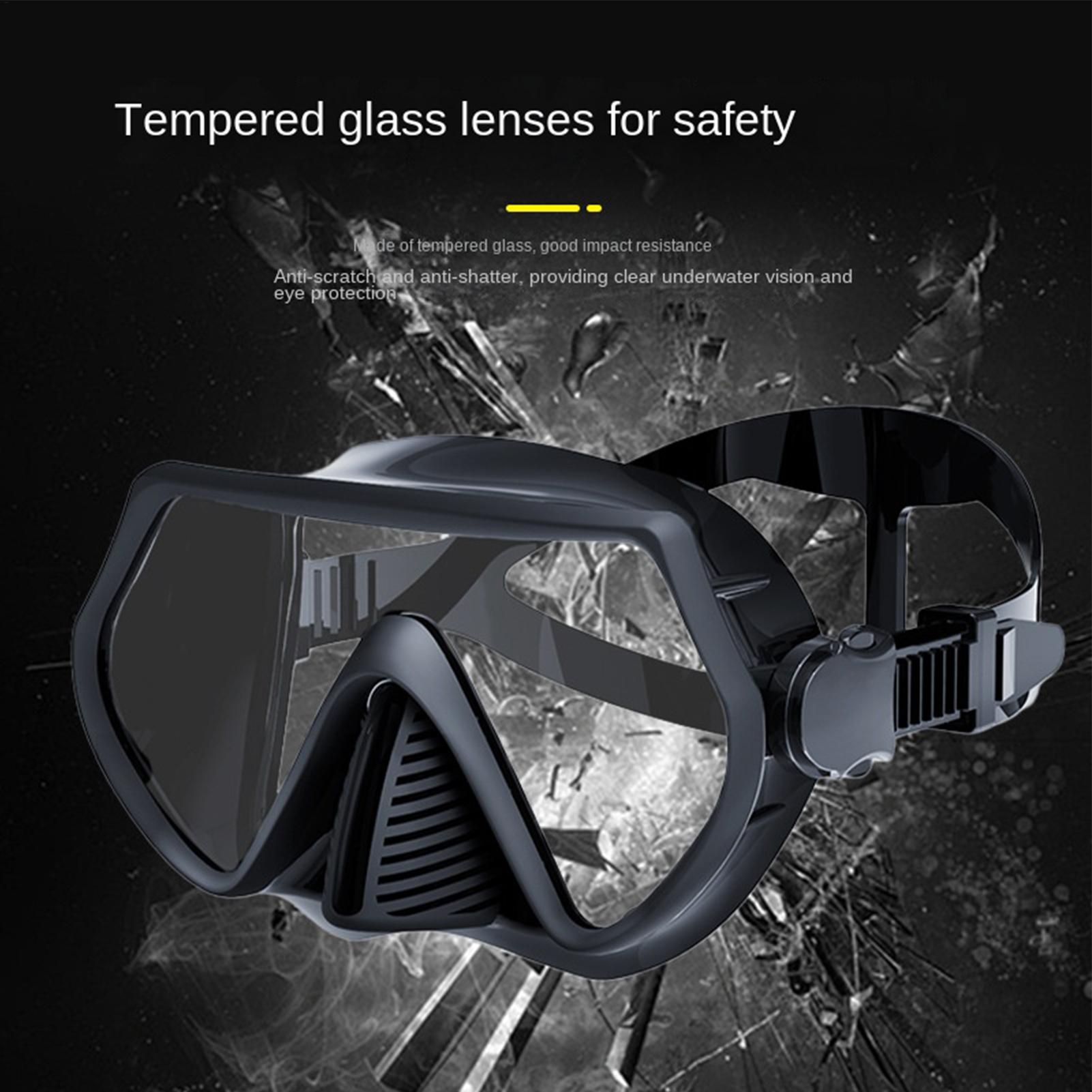 Lunettes de plongée pour adult - Goggles Swim avis et prix
