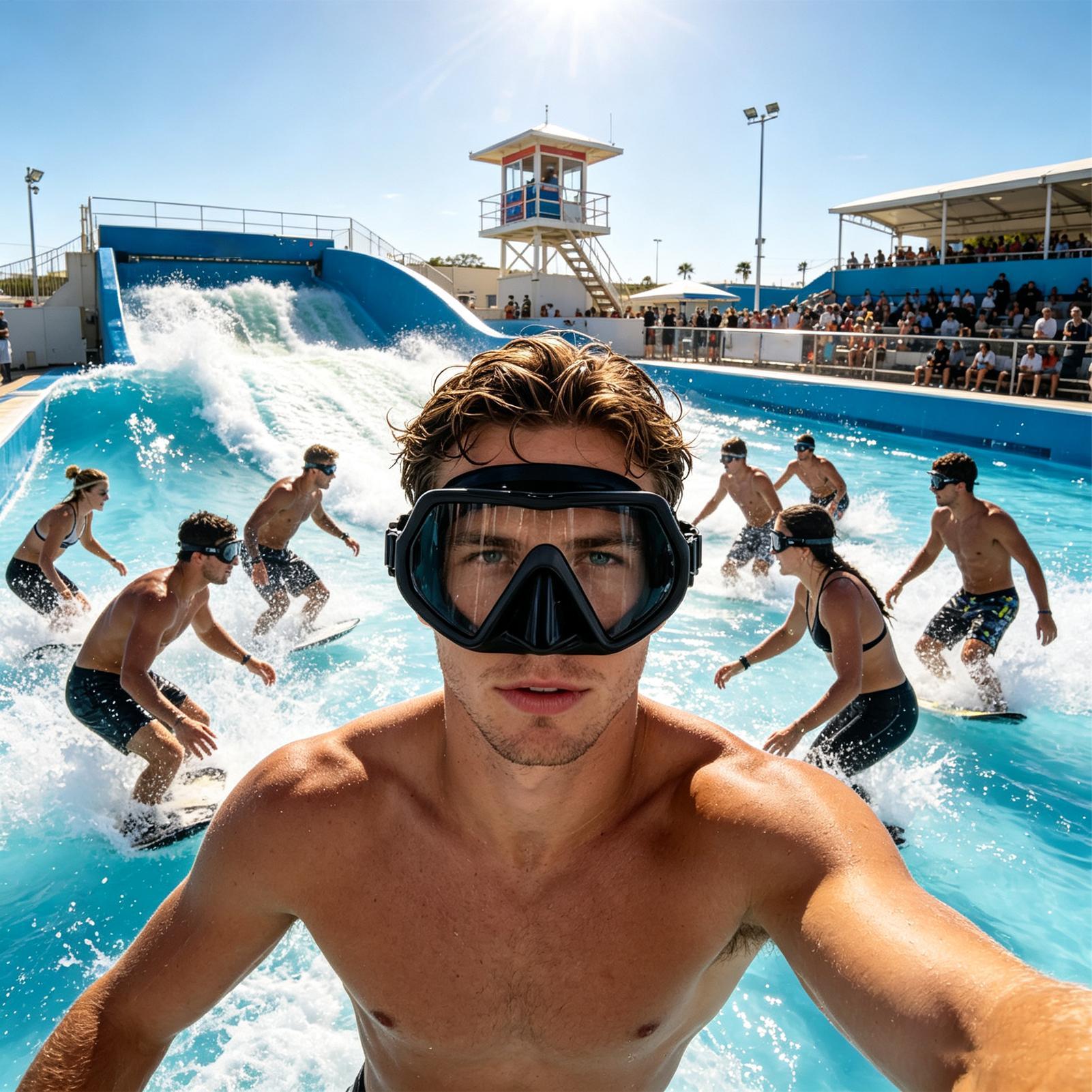 Lunettes de plongée pour adult - Goggles Swim avis et prix