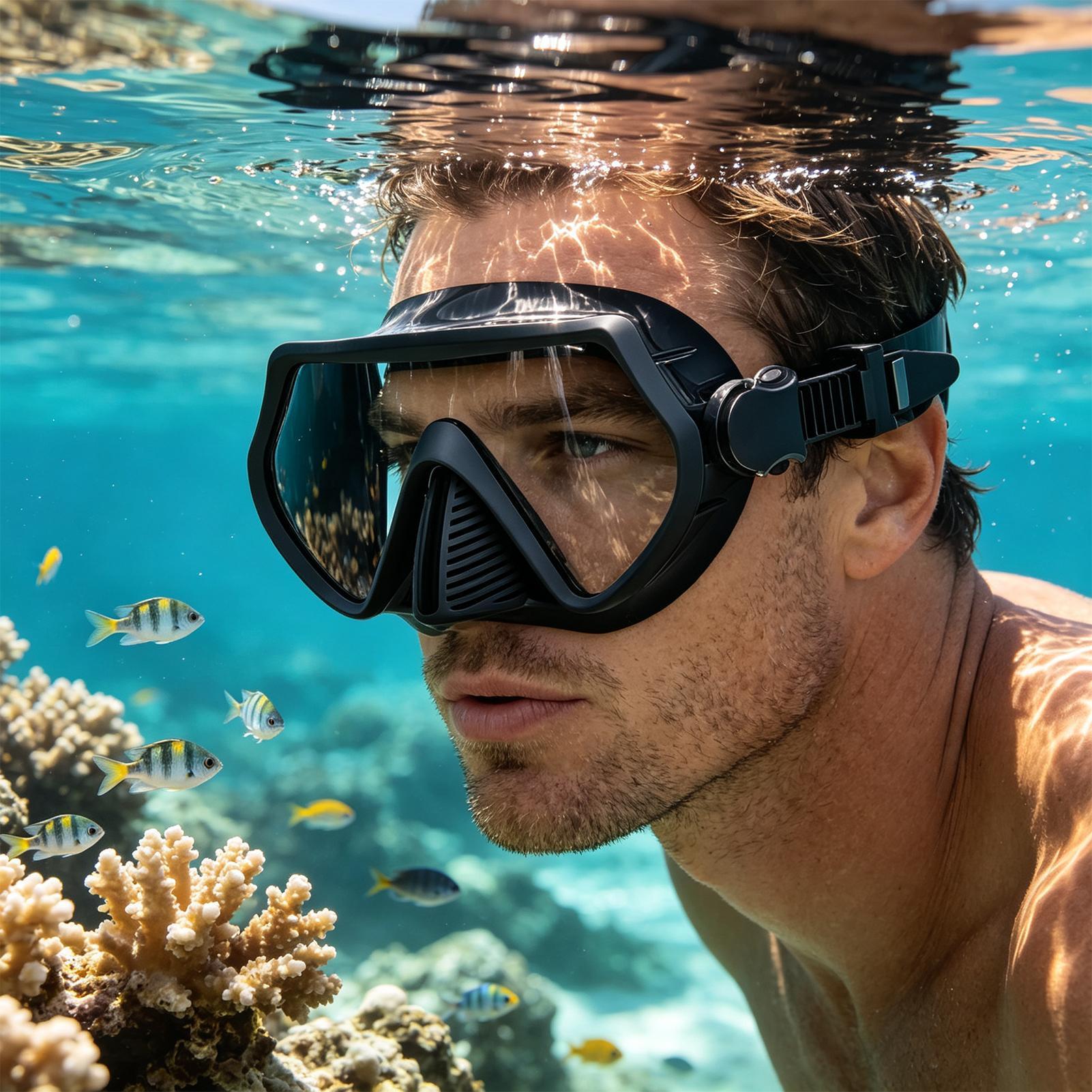 Lunettes de plongée pour adult - Goggles Swim avis et prix