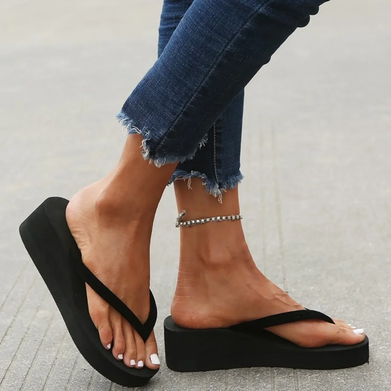 Chaussons d'été compensés pour - Water Shoes avis et prix