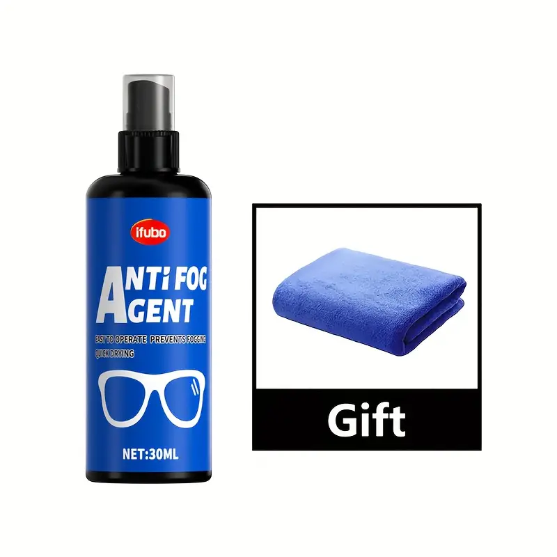 Nano spray antibuée : buse sim - Goggles Swim avis et prix
