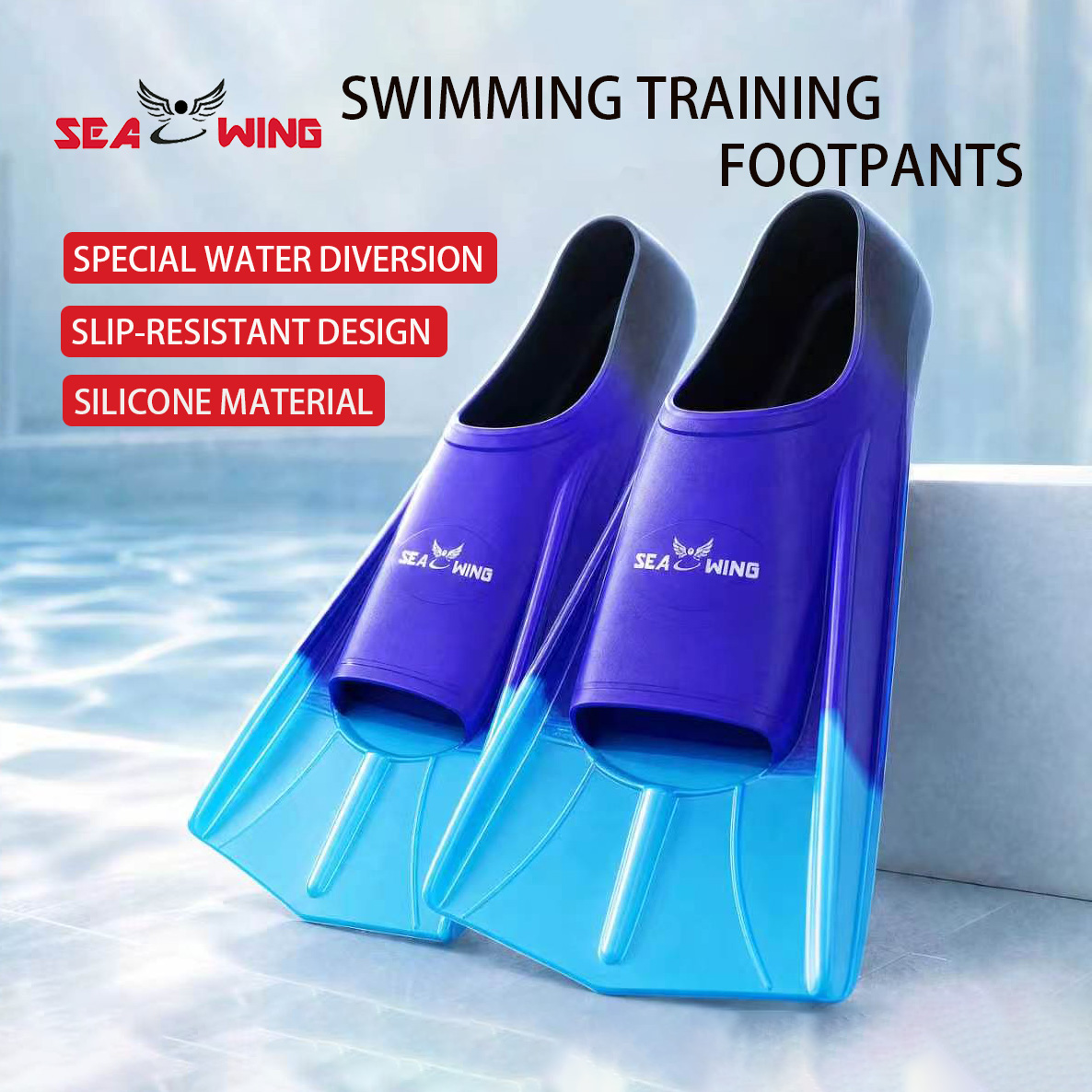 Palmes de natation pour adulte - Flippers Swimming avis et prix