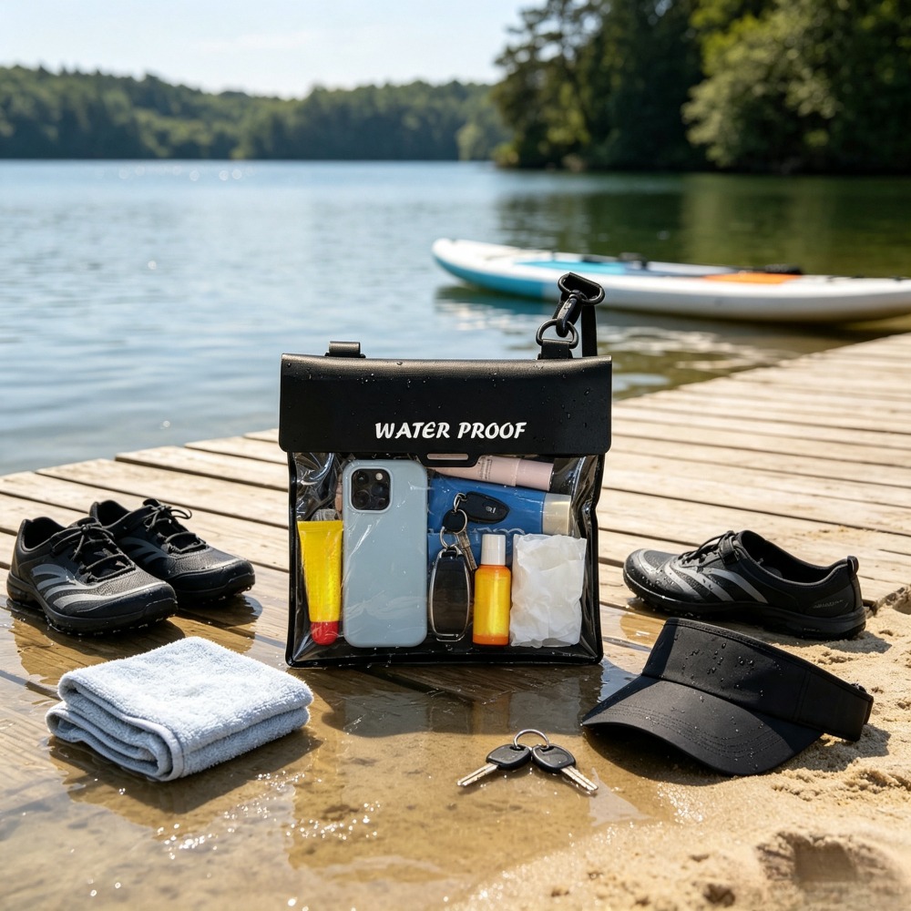Sac de plage imperméable à ban - Dry Bag Waterproof avis et prix