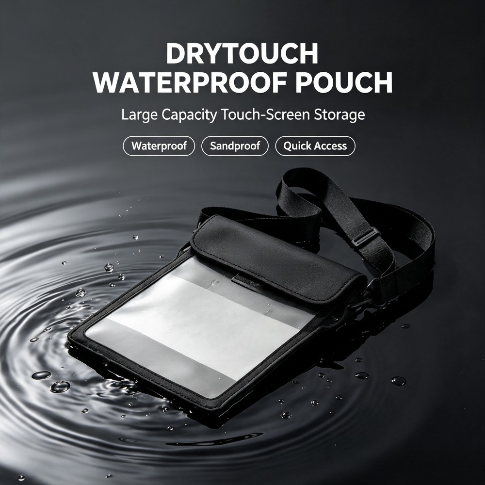 Sac de plage imperméable à ban - Dry Bag Waterproof avis et prix
