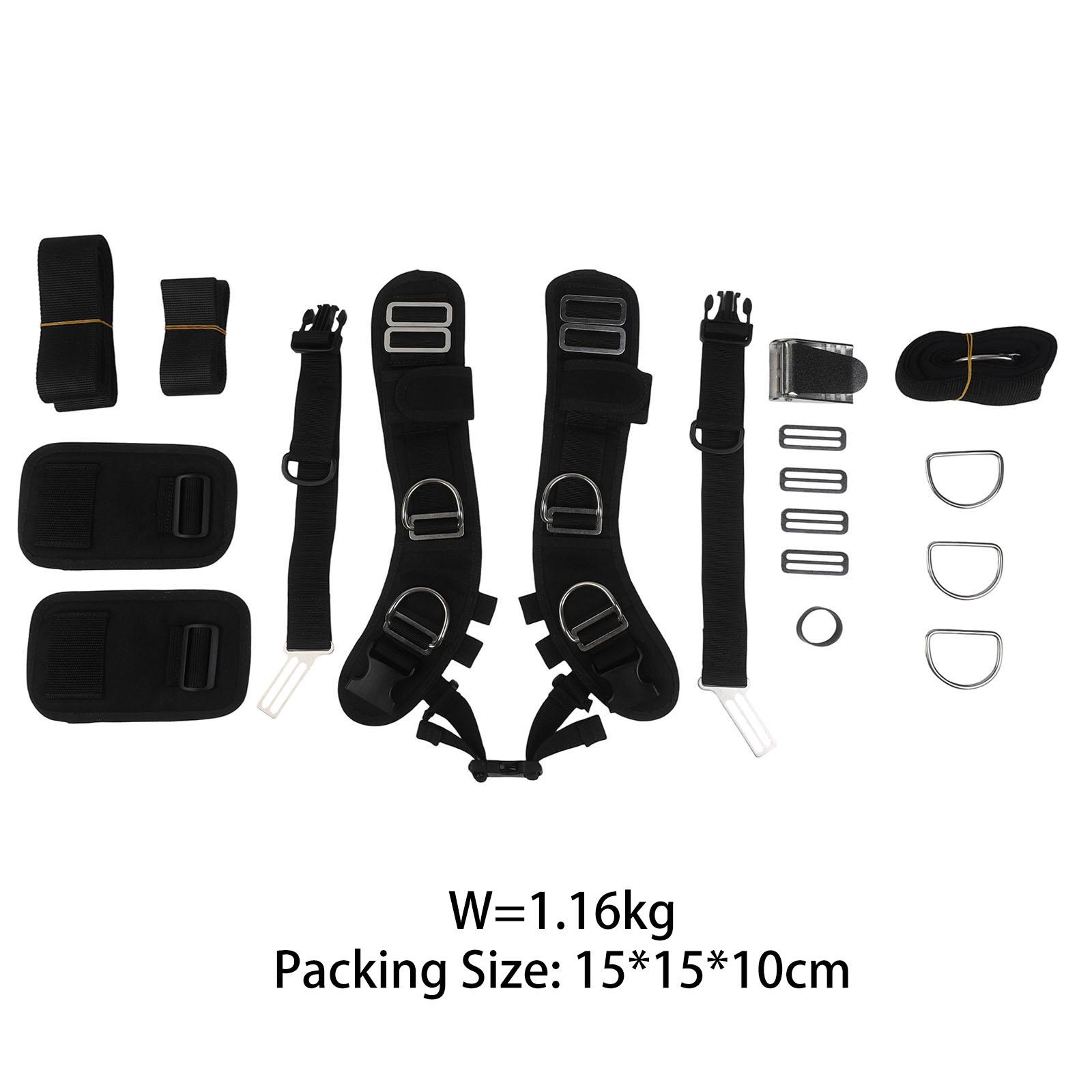 Ensemble de harnais de plaque  - Snorkel Set avis et prix