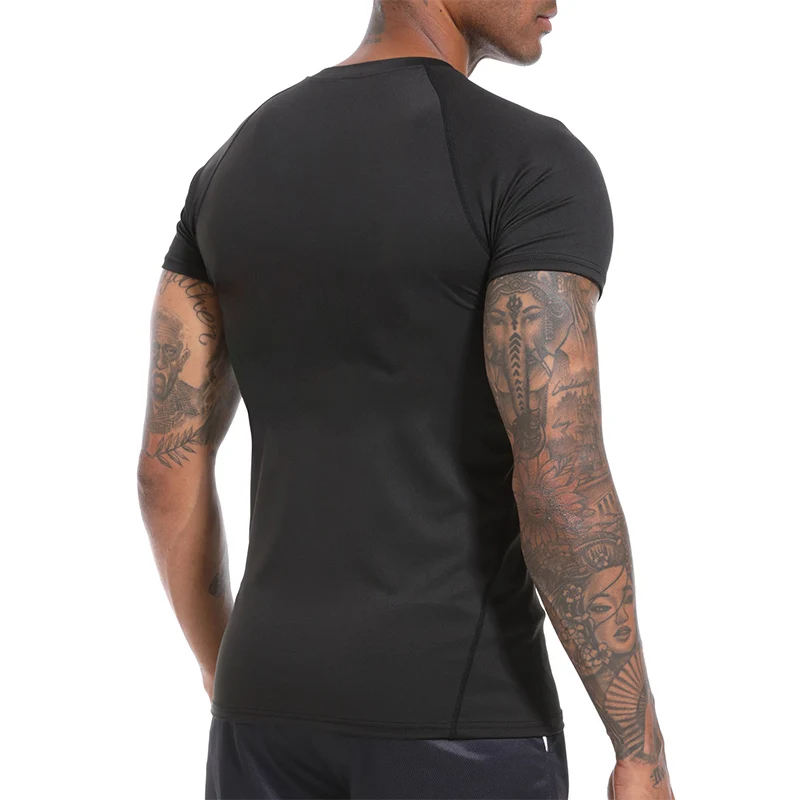 T-shirts de compression imprim - Rash Guard avis et prix