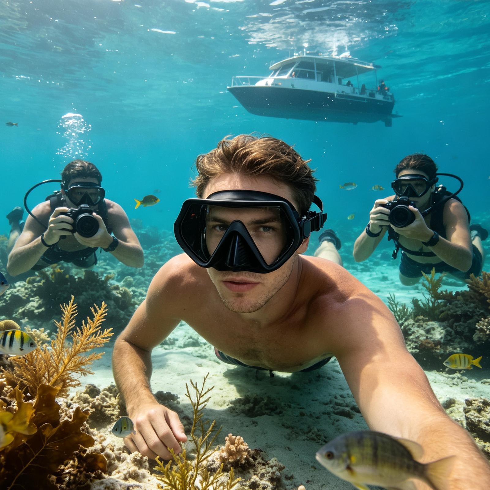 Lunettes de plongée anti-buée, - Goggles Swim avis et prix