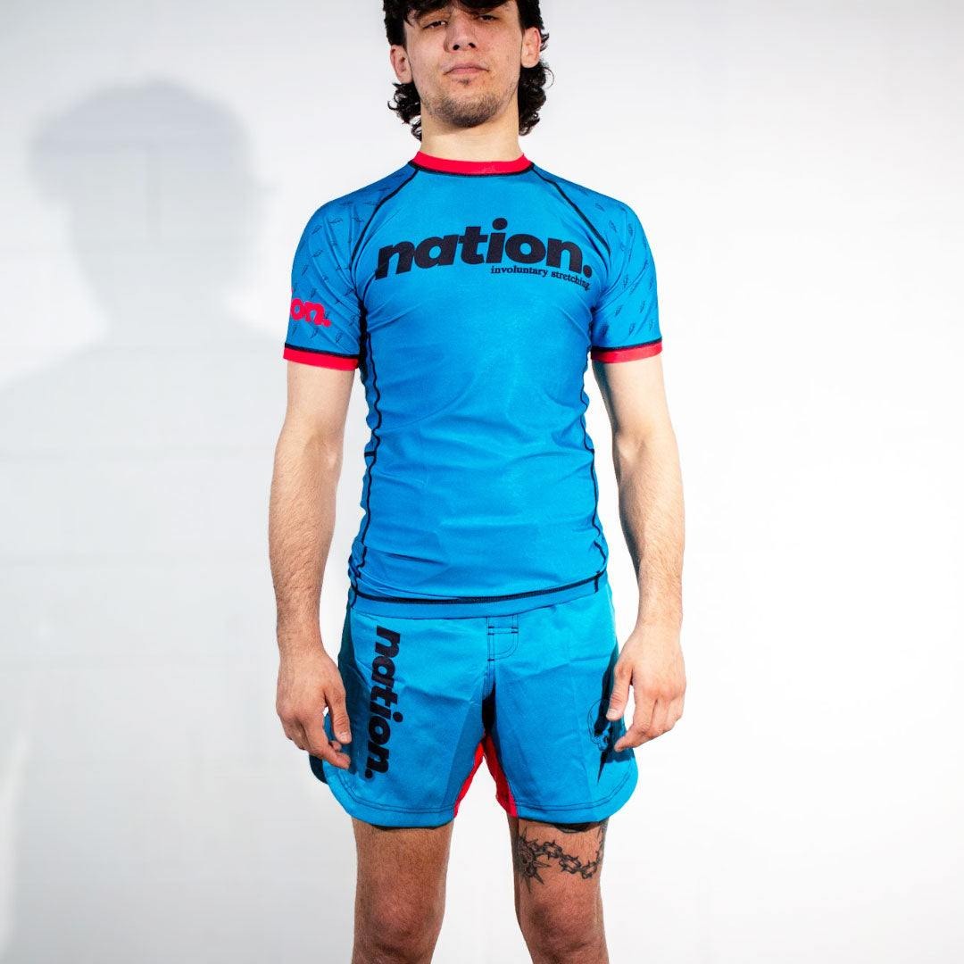 Ensemble Rash Guard et Short d - Rash Guard avis et prix