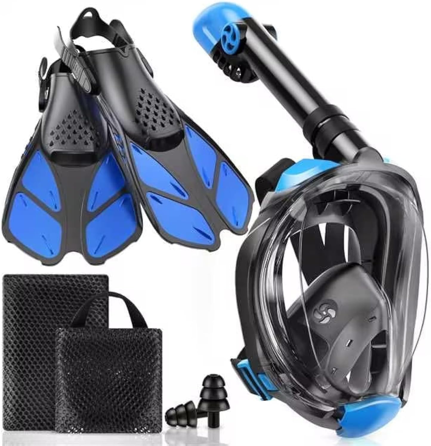 Masque de plongée intégral Dev - Snorkel Set avis et prix