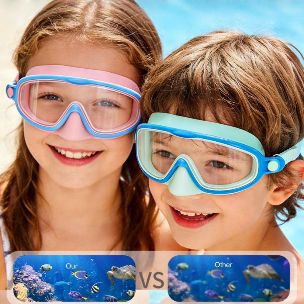 Lunettes de natation pour enfa - Diving Mask avis et prix