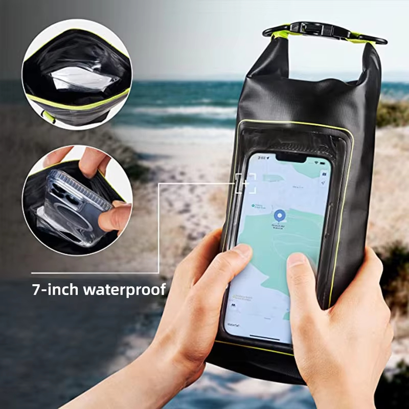 Sac étanche mobile en PVC 2L,  - Dry Bag Waterproof avis et prix