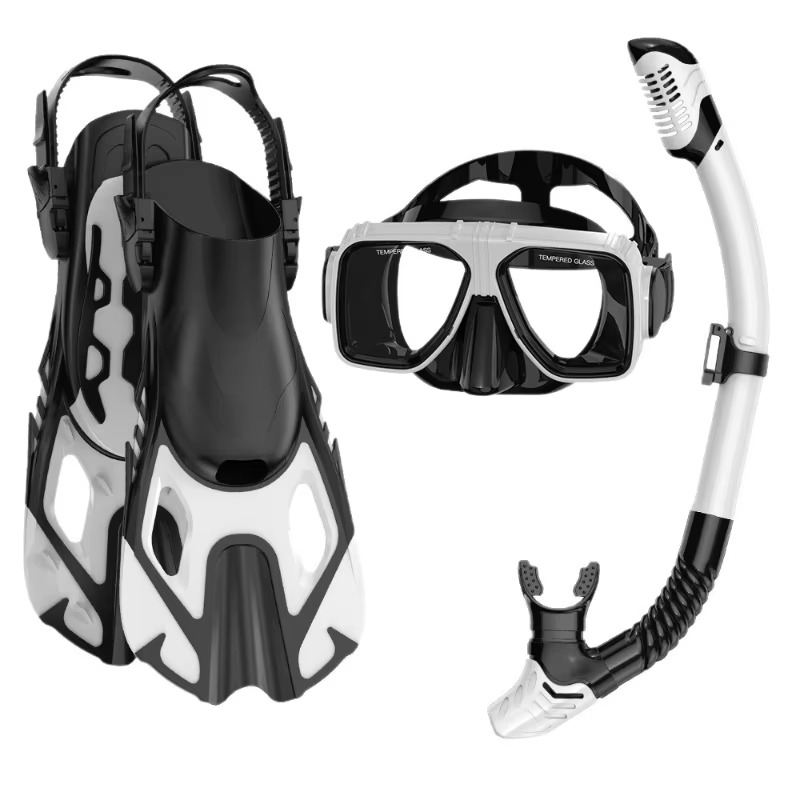 Kit de plongée professionnel 3 - Snorkel Set avis et prix