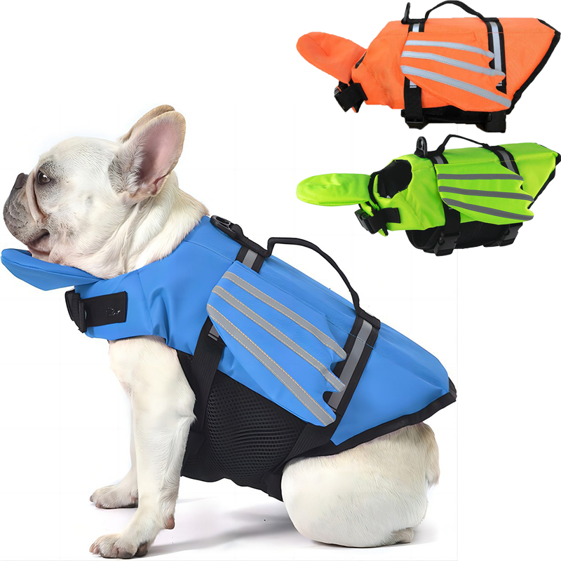 Gilet de sauvetage pour chien  - Life Jacket avis et prix