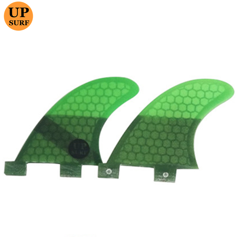 UPSURF FCS palmes double palme - Swim Fins avis et prix