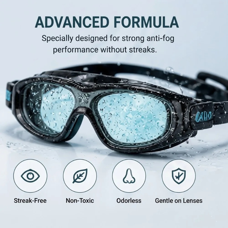 Spray anti-buée longue durée p - Goggles Swim avis et prix