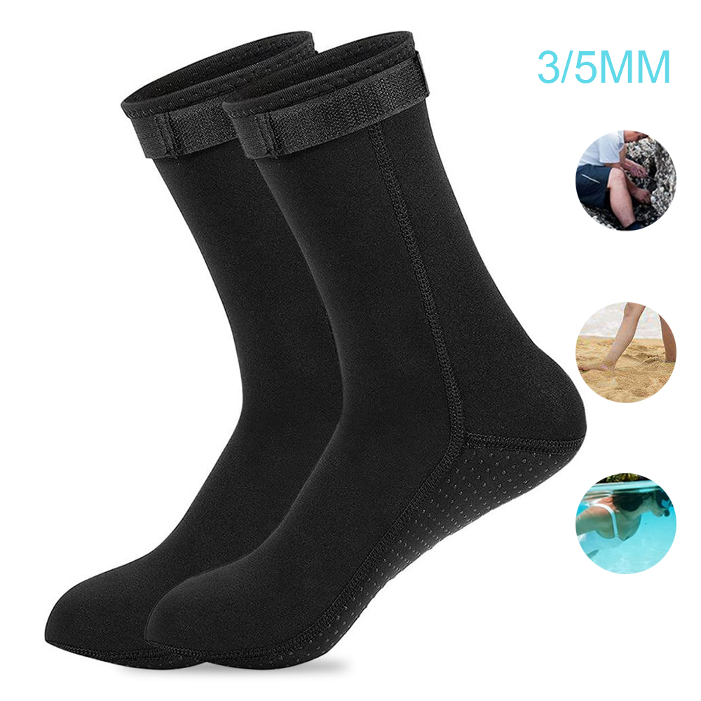 Chaussettes en néoprène 5mm, c - Swim Fins avis et prix
