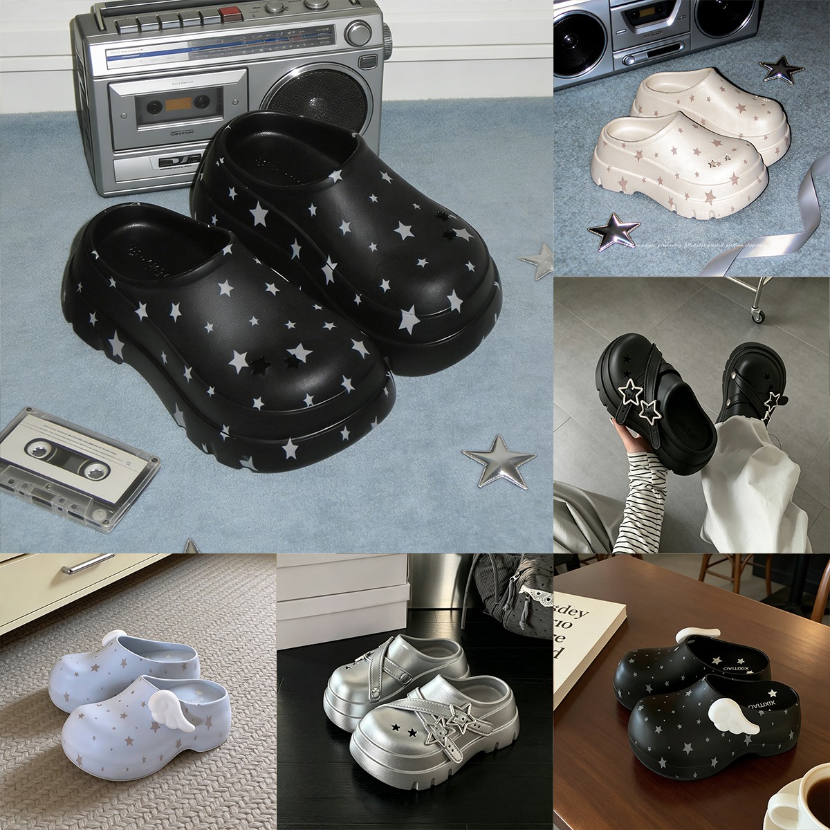 Nouvelles sandales compensées  - Water Shoes avis et prix