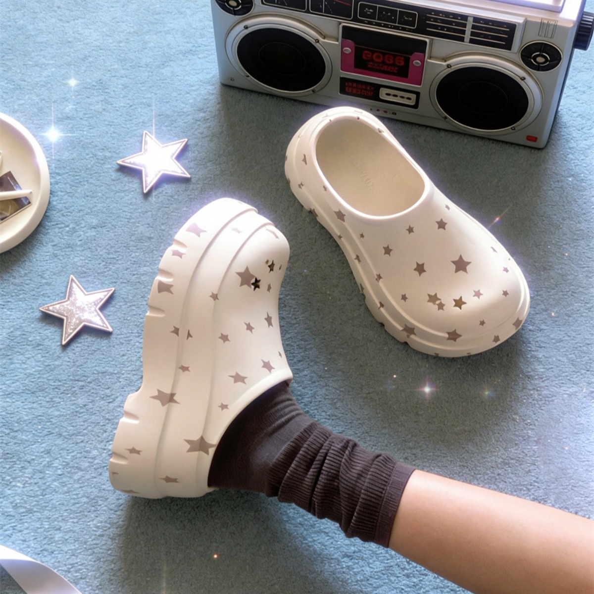 Nouvelles sandales compensées  - Water Shoes avis et prix