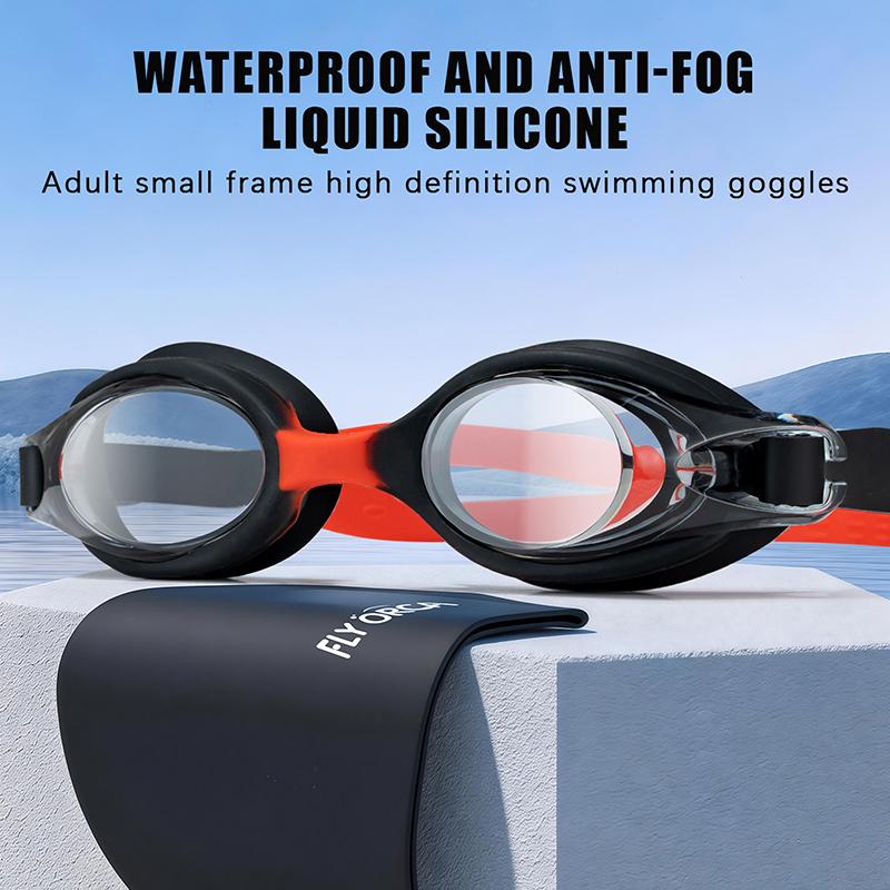 Lunettes de natation en silico - Goggles Swim avis et prix